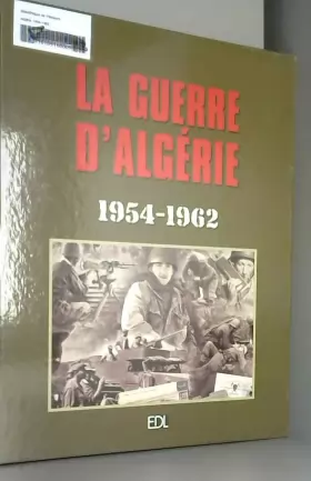Couverture du produit · Algérie, 1954-1962