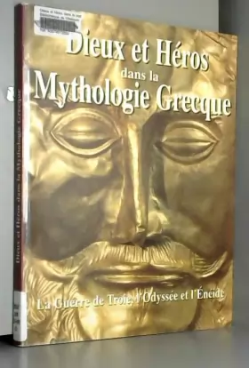 Couverture du produit · Dieux et héros dans la mythologie grecque