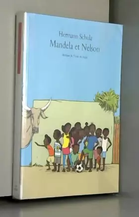 Couverture du produit · Mandela et Nelson