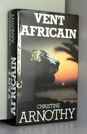 Couverture du produit · Vent africain .