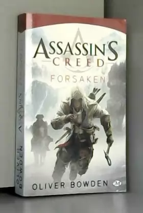 Couverture du produit · Assassin's Creed, Tome 5: Assassin's Creed Forsaken