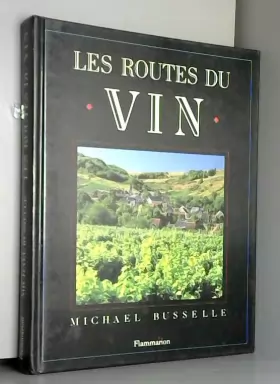 Couverture du produit · Les Routes du vin