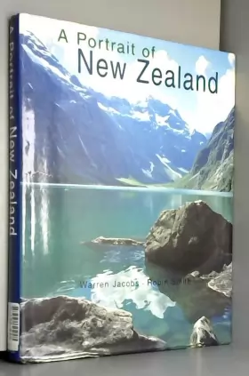 Couverture du produit · A Portrait of New Zealand