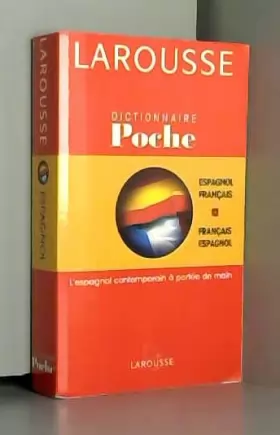 Couverture du produit · Dictionnaire poche espagnol-français, français espagnol
