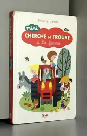 Livre Cherche et Trouve à la Ferme