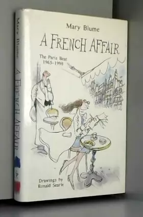 Couverture du produit · A French Affair: The Paris Beat 1965-1998