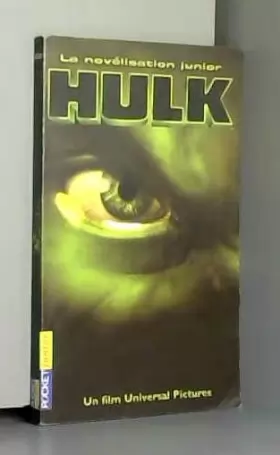 Couverture du produit · Hulk