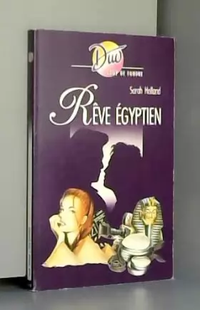 Couverture du produit · Rêve égyptien
