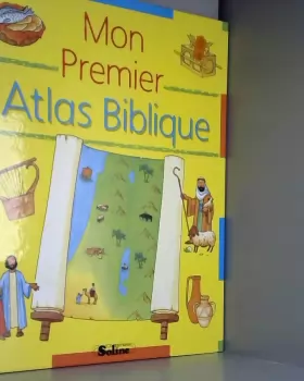Couverture du produit · Mon premier atlas biblique