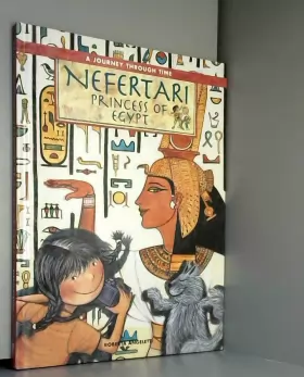 Couverture du produit · Nefertari, Princess of Egypt