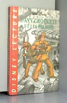 Couverture du produit · Davy Crockett et les pirates