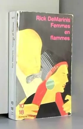 Couverture du produit · Femmes en flammes