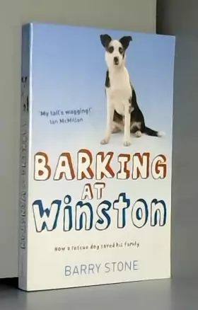 Couverture du produit · Barking at Winston