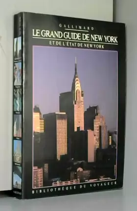 Couverture du produit · New York et de l'Etat de New York (ancienne édition)