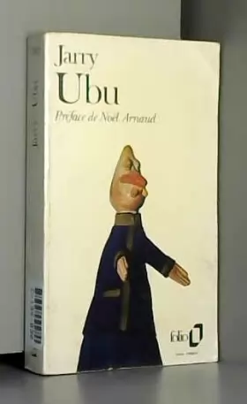 Couverture du produit · Ubu