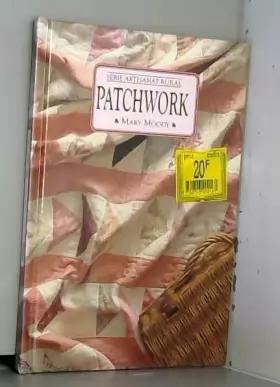 Couverture du produit · Patchwork (Série Artisanat rural)