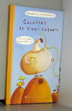 Couverture du produit · Cocottes et coqs coquets