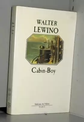 Couverture du produit · Cabin-boy