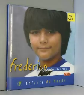 Couverture du produit · Frederico, enfant du Brésil