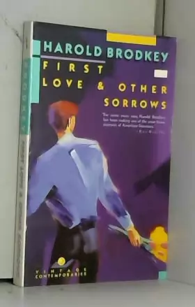 Couverture du produit · First Love and Other Sorrows