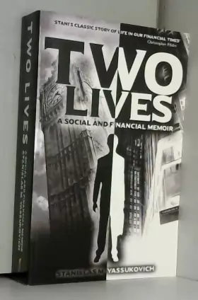 Couverture du produit · Two Lives: A Social and Financial Memoir