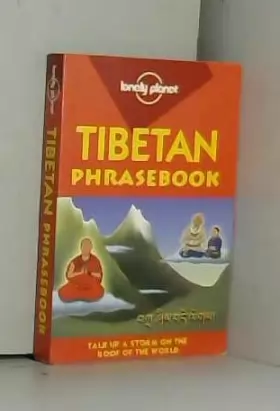 Couverture du produit · Tibetan phrasebook