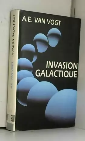 Couverture du produit · Invasion Galactique