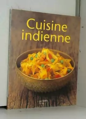 Couverture du produit · Cuisine indienne