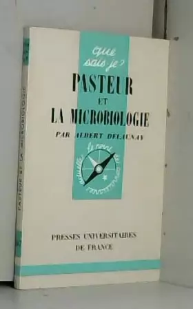 Couverture du produit · Pasteur et La Microbiologie
