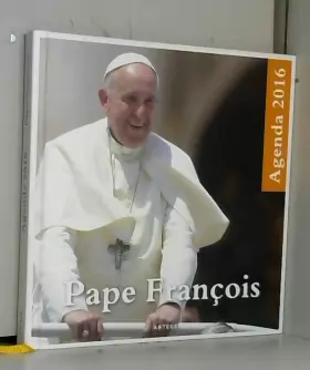Couverture du produit · Agenda 2016 Pape François