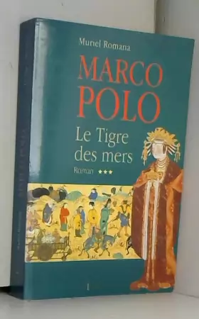 Couverture du produit · Marco Polo : Le Tigre des mers, tome 3