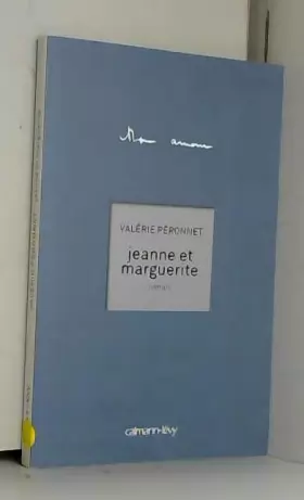 Couverture du produit · Jeanne et Marguerite