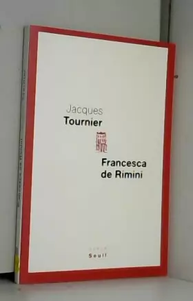Couverture du produit · Francesca de Rimini