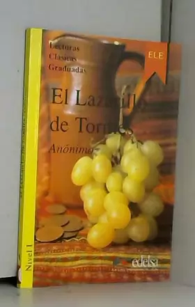 Couverture du produit · El Lazarillo De Tormes