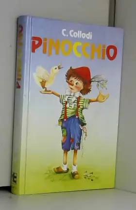 Couverture du produit · Pinocchio - Der hölzerne Hampelmann