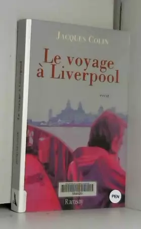 Couverture du produit · Voyage à Liverpool