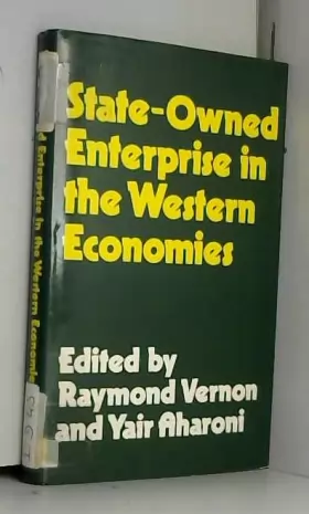 Couverture du produit · State Owned Enterprise in the Western Economies