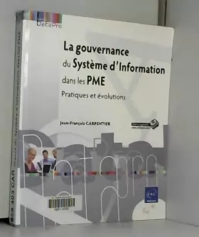 Couverture du produit · La gouvernance du Système d'Information dans les PME - Pratiques et évolutions