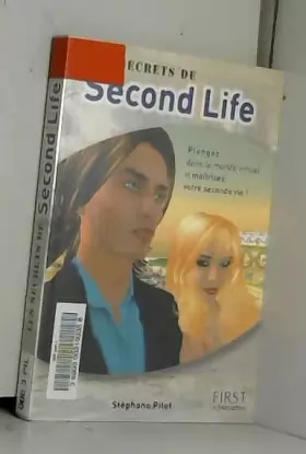 Couverture du produit · Les Secrets de Second Life