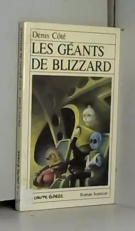 Couverture du produit · Les Geants De Blizzard