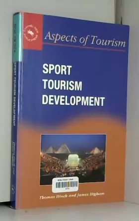 Couverture du produit · Sport Tourism Development