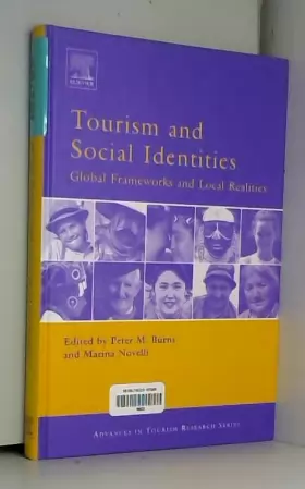 Couverture du produit · Tourism and Social Identities