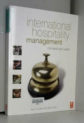 Couverture du produit · International Hospitality Management