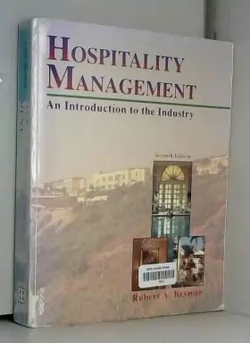 Couverture du produit · Hospitality Management