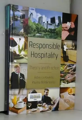Couverture du produit · Responsible Hospitality Theory and Practice
