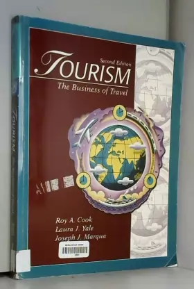 Couverture du produit · Tourism: The Business of Travel: United States Edition
