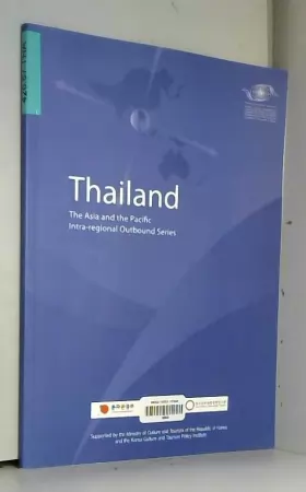 Couverture du produit · Thailand