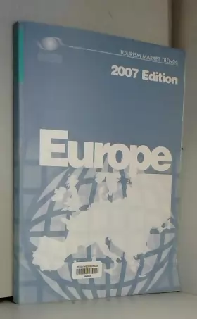 Couverture du produit · Europe: 2007 Edition