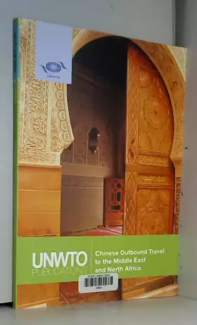 Couverture du produit · Chinese Outbound Travel to the Middle East and North Africa