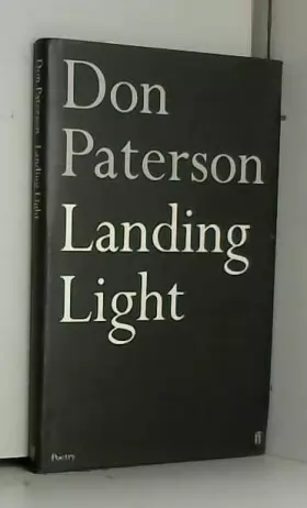 Couverture du produit · Landing Light
